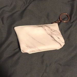 Little coin purse from Claire’s Boutique